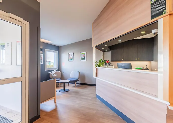 B&B Hotel Strasbourg Aeroport