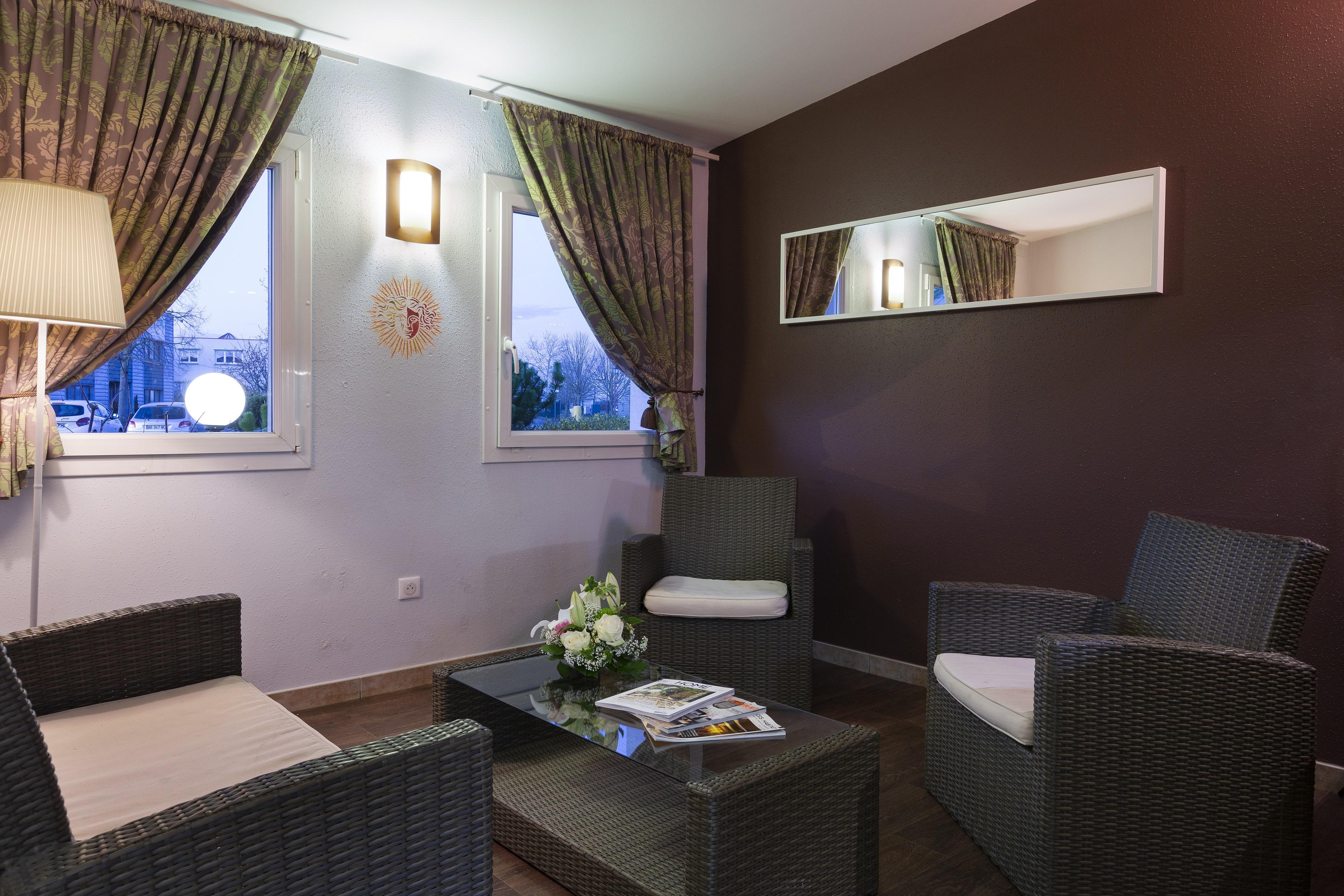Strasbourg Aeroport Hotel