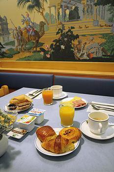 Strasbourg Aeroport Hotel 2*