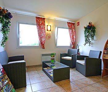 Hotel Strasbourg Aeroport Holtzheim