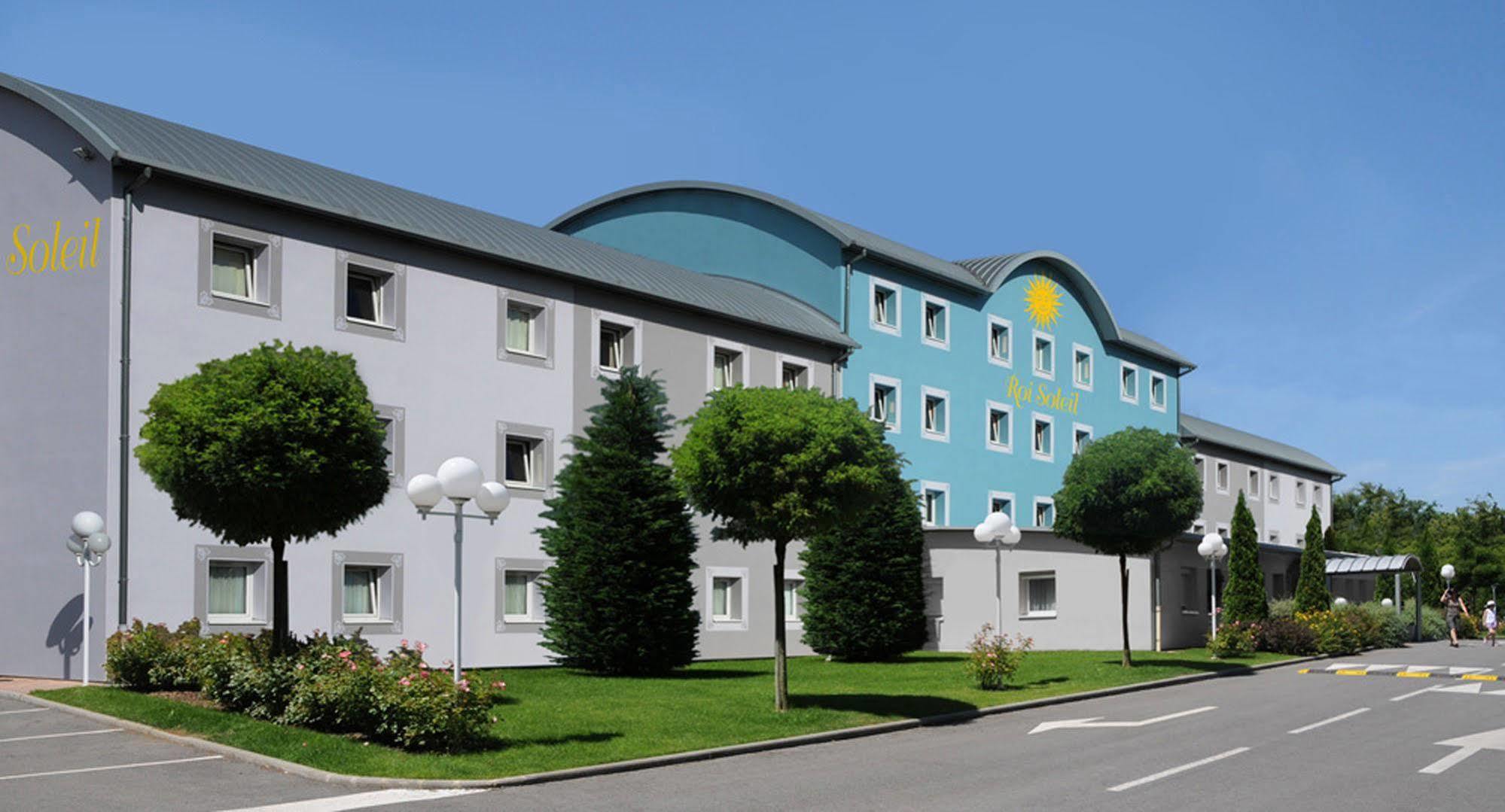 Strasbourg Aeroport Hotel 2*