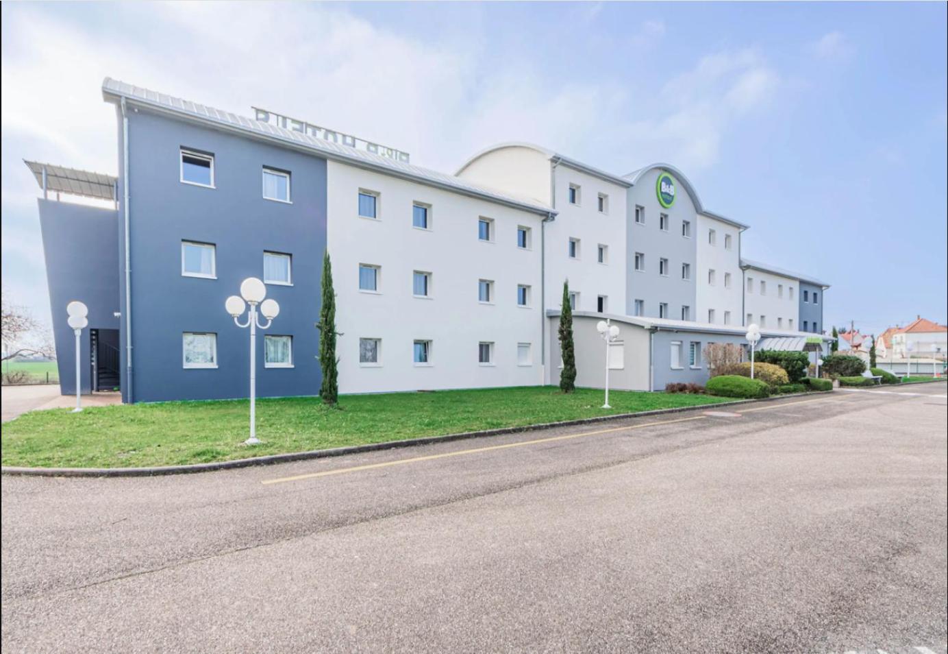 Hotel Roi Soleil Strasbourg Aéroport